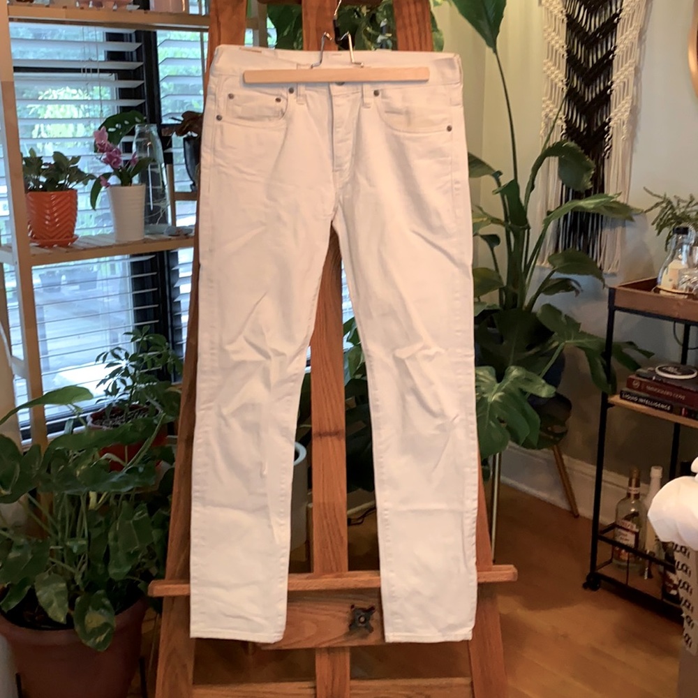 Men’s J. Crew Premium Denim Style 484 size 30x32